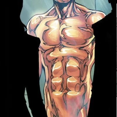 Nth Metal Man