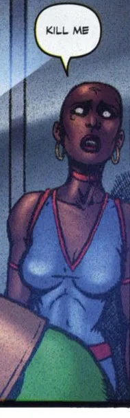 Nubia (Boys)