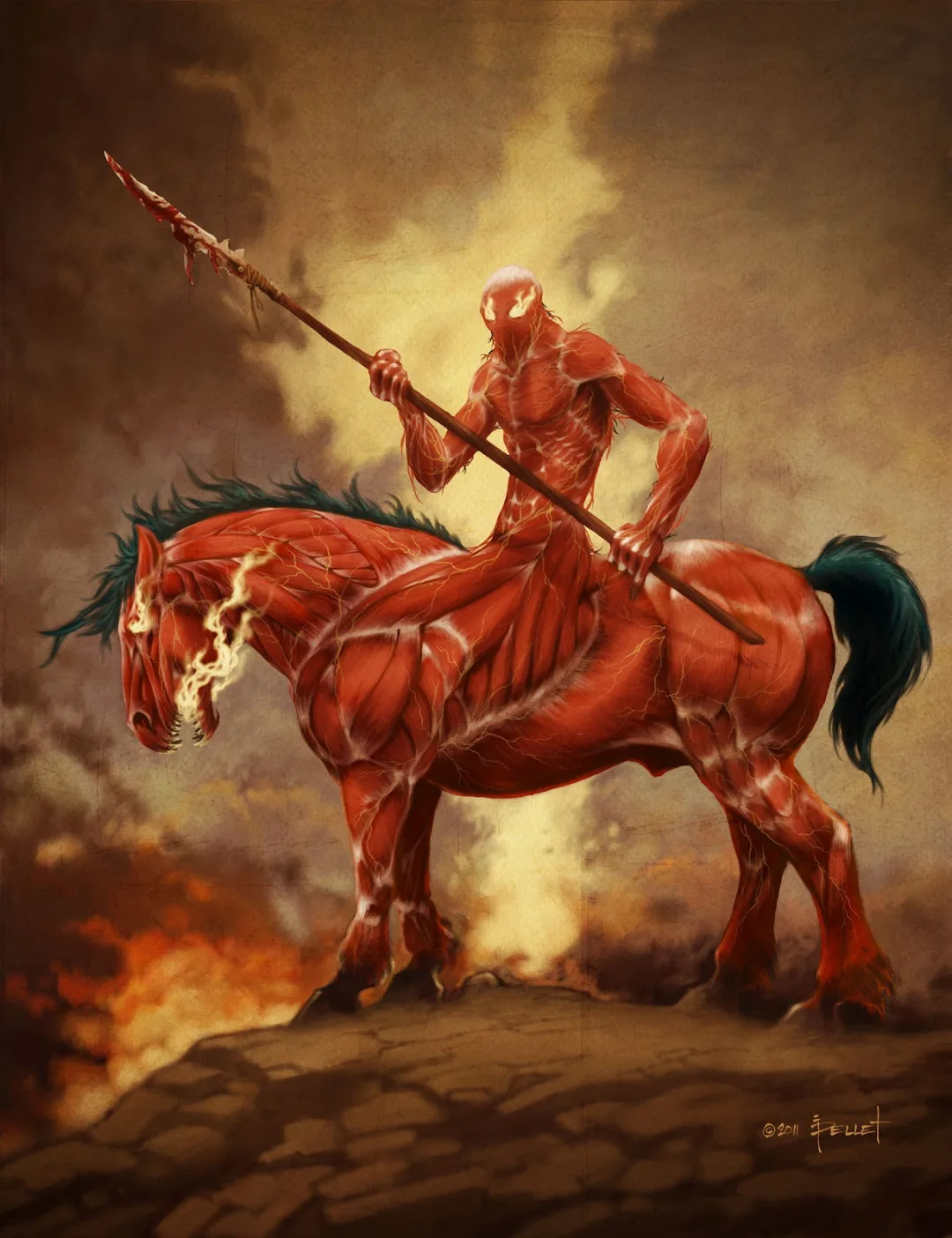 Nuckelavee