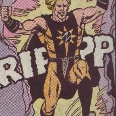 Nuclear Man