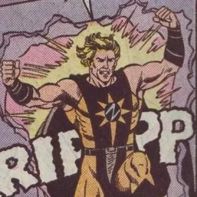 Nuclear Man