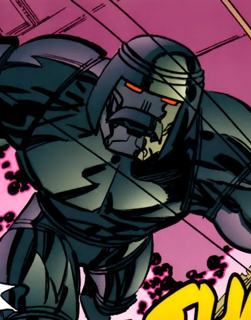 Nuclear Man
