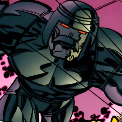 Nuclear Man