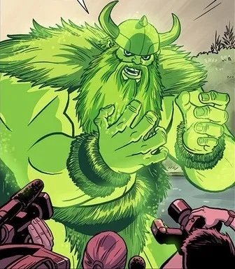 Nuclear Norseman