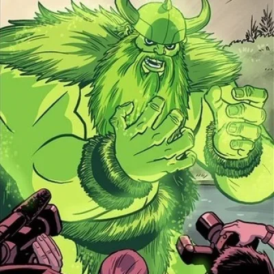 Nuclear Norseman