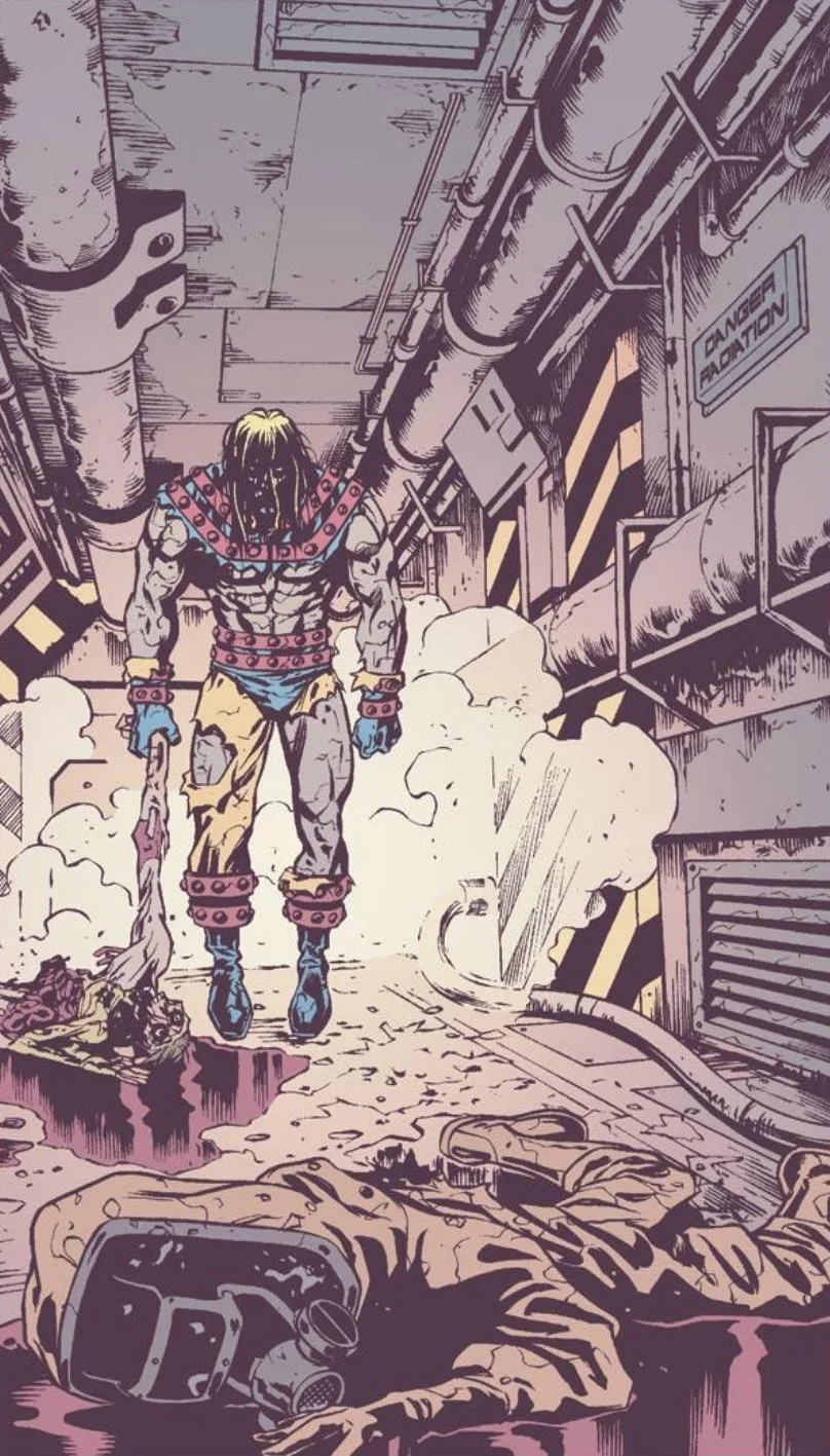 Nuke (Cadaver)