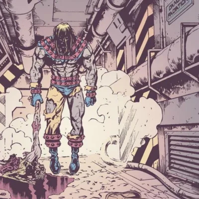 Nuke (Cadaver)