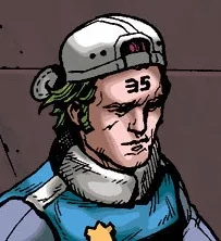 Number Thirty-five
