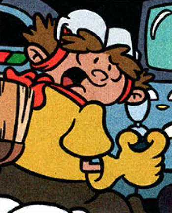 Numbuh 42