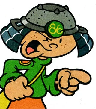 Numbuh 86
