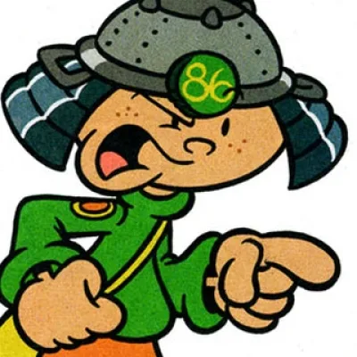Numbuh 86