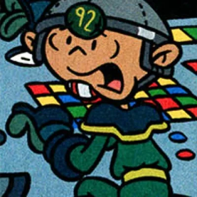 Numbuh 92