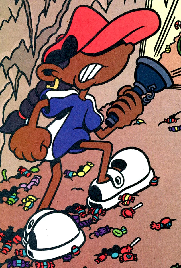 Numbuh Five