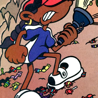 Numbuh Five