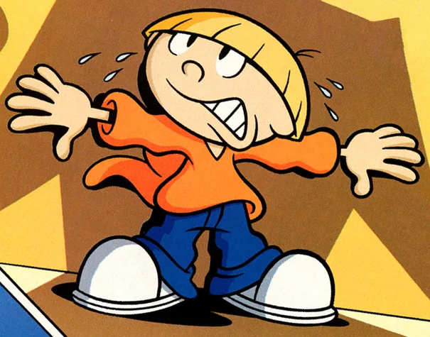 Numbuh Four