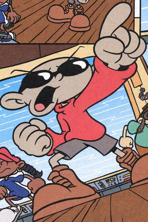 Numbuh One