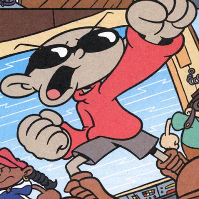Numbuh One