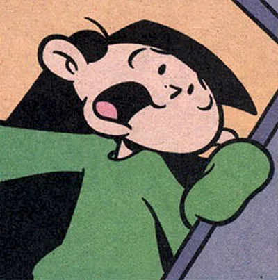 Numbuh Three