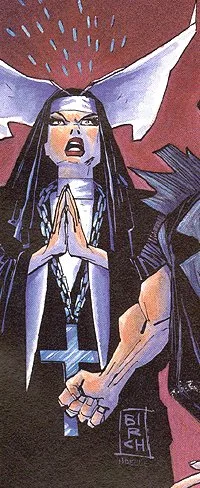 Nun of the Above