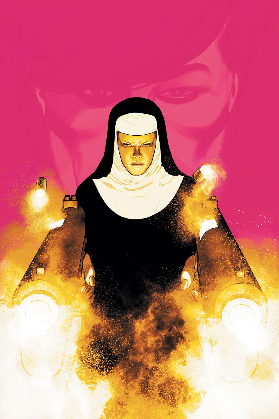 Nun the Less