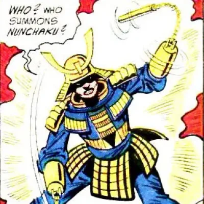 Nunchaku