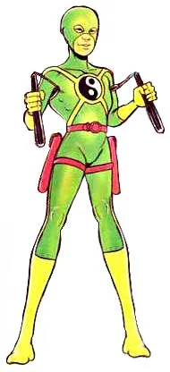 Nunchaku