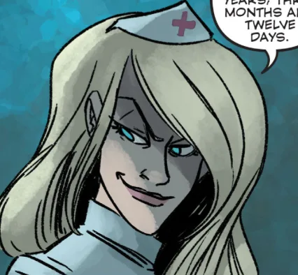 Nurse Agnes