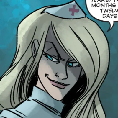 Nurse Agnes