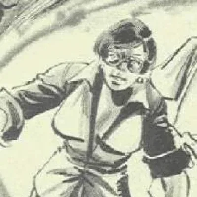 Nurse Barbara