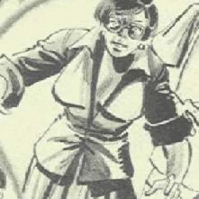 Nurse Barbara