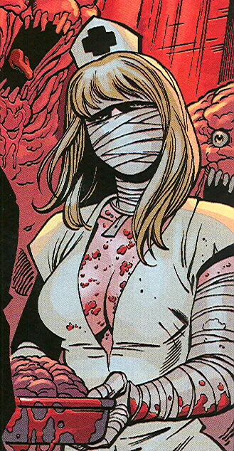 Nurse Fester