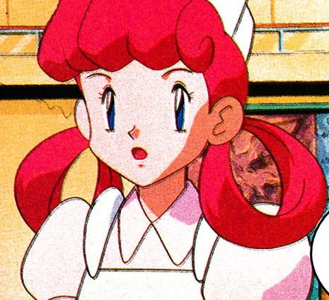 Nurse Joy