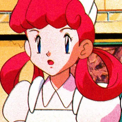Nurse Joy