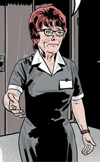 Nurse Judy