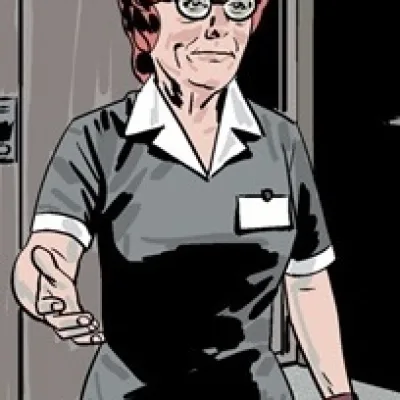 Nurse Judy