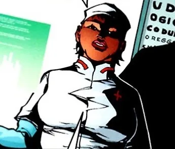 Nurse Kathy