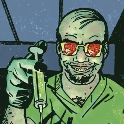 Nurse Pete