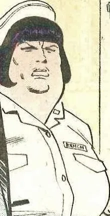 Nurse Rench