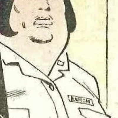 Nurse Rench