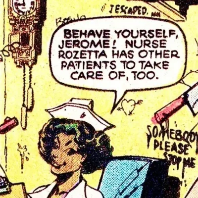 Nurse Rozetta