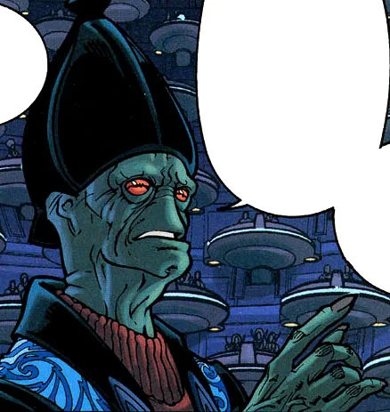 Nute Gunray
