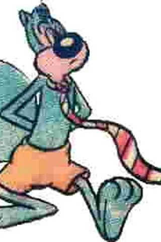 Nutsy Squirrel