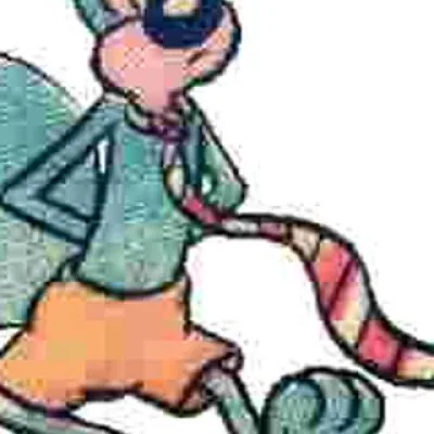 Nutsy Squirrel