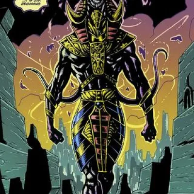 Nyarlathotep