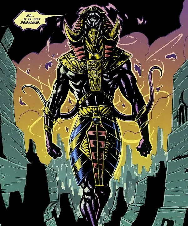 Nyarlathotep