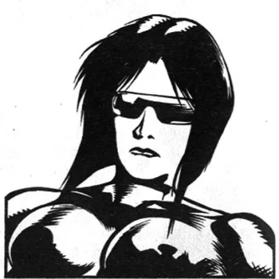 Nyda Maverick