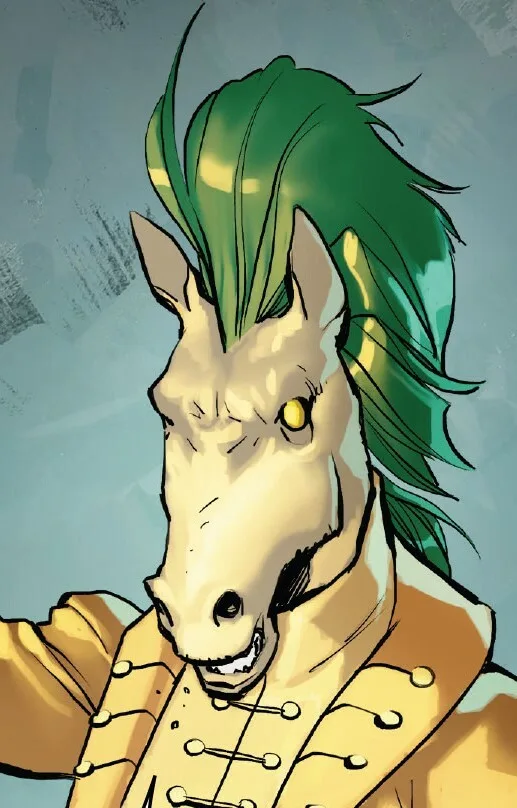 Nymbis Sternhoof