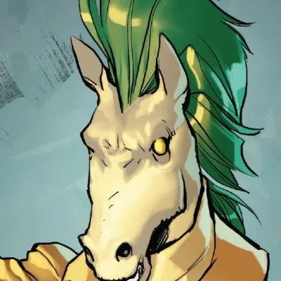 Nymbis Sternhoof