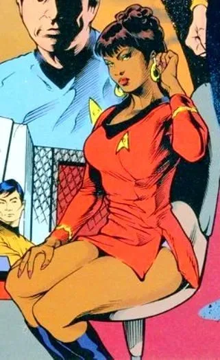 Nyota Uhura