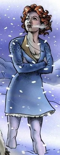 Nyssa of Traken